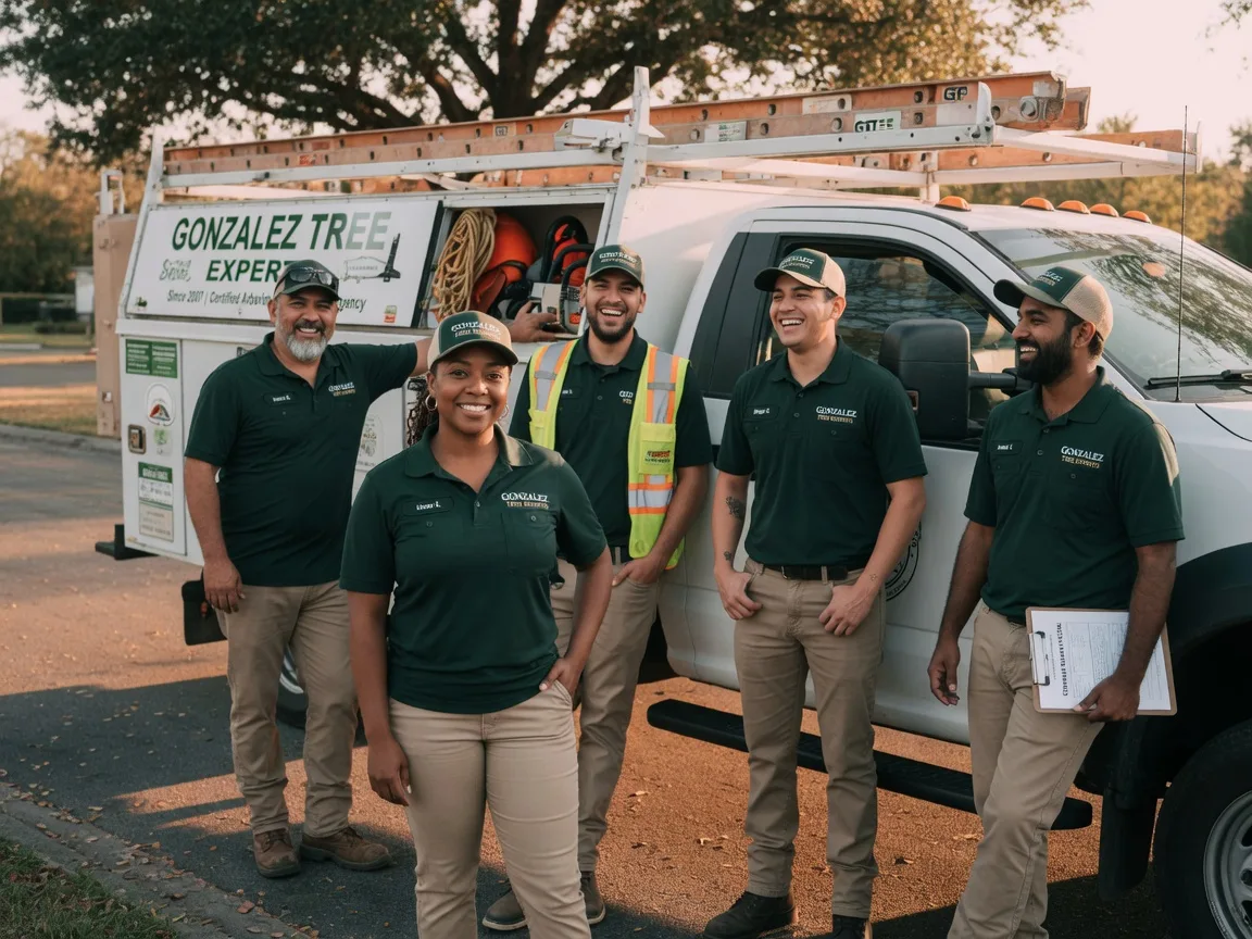 Tree Service company in New Franklin, MO